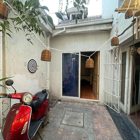 Apartamento Casa Blanca Santiago de Chile Exterior foto