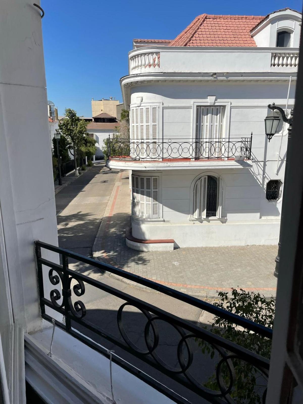 Apartamento Casa Blanca Santiago de Chile Exterior foto