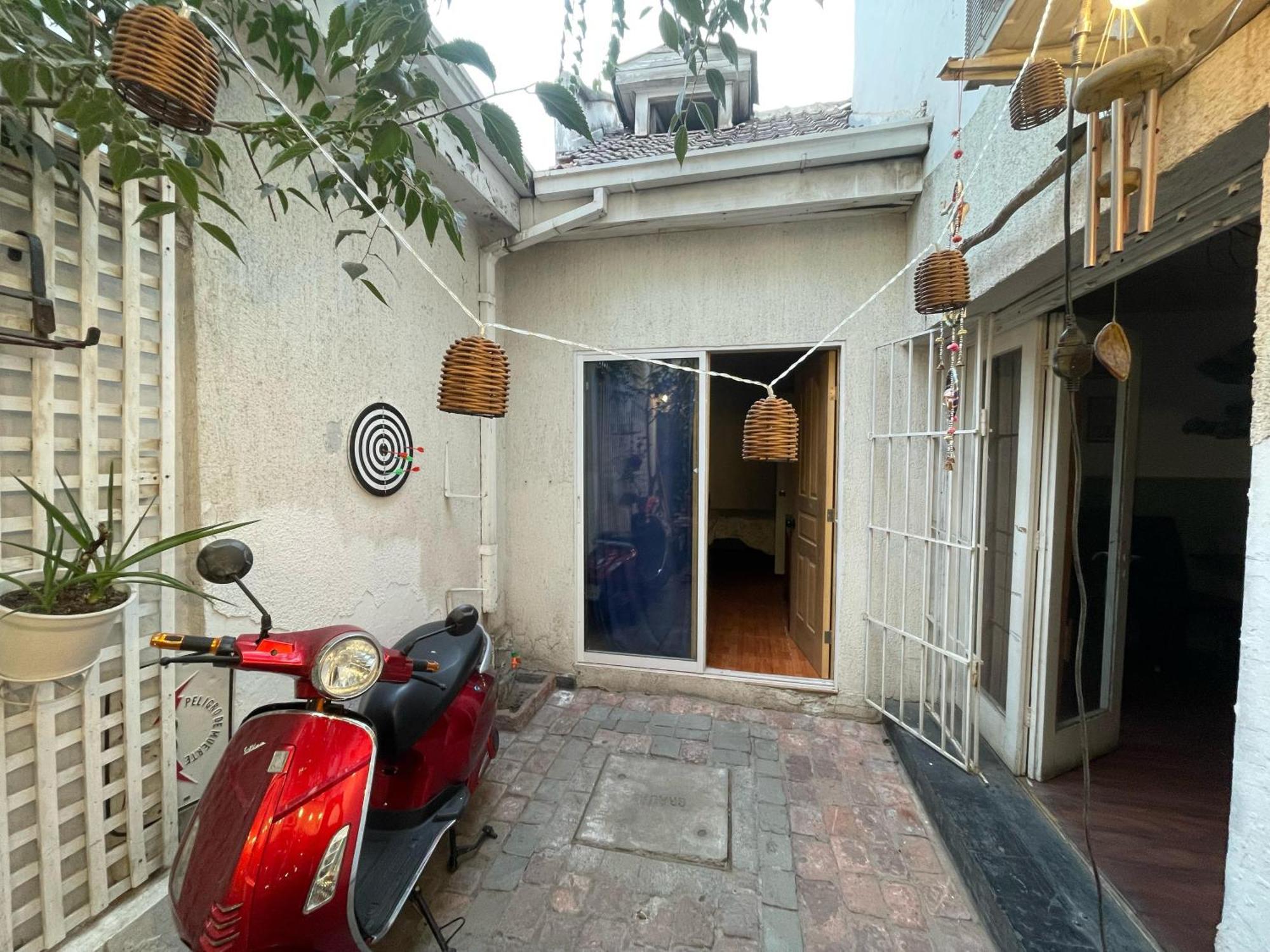 Apartamento Casa Blanca Santiago de Chile Exterior foto